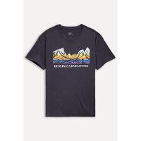 Camiseta Estampada Adventure Reserva