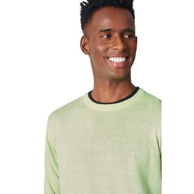Tricot Gola Careca Reserva