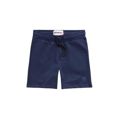 Bermuda Moletom Color Reserva Mini