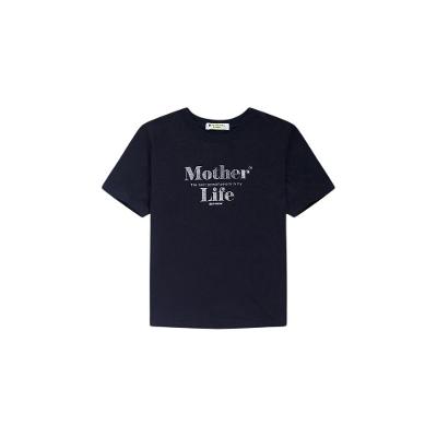 Camiseta Mini Estampada Mother Life Reserva Mini