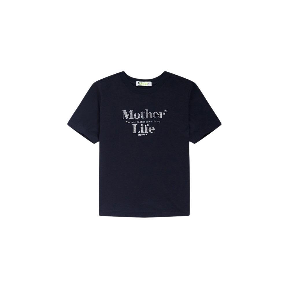 Camiseta Mini Estampada Mother Life Reserva Mini - 1