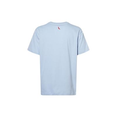 Camiseta Malha Mini Metade Amor Reserva Mini