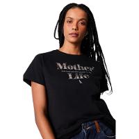 Camiseta Estampada Mother Life Reversa - 2