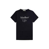 Camiseta Estampada Mother Life Reversa - 6