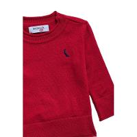 Casaco Bb Tricot Careca Comfy Reserva Mini - 2