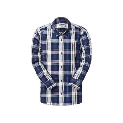Camisa Ml Xadrez Anarrie Reserva Mini