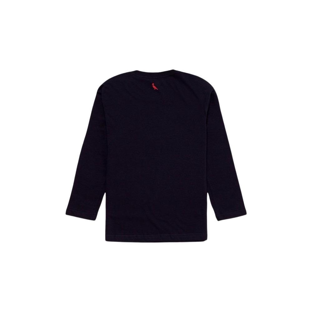 Kit 2 Camisetas Brasa Manga Longa Reserva Mini - 4