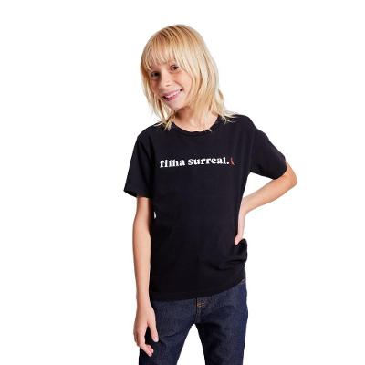 Camiseta Minina Filha Surreal Dm20 Fem Reserva Mini