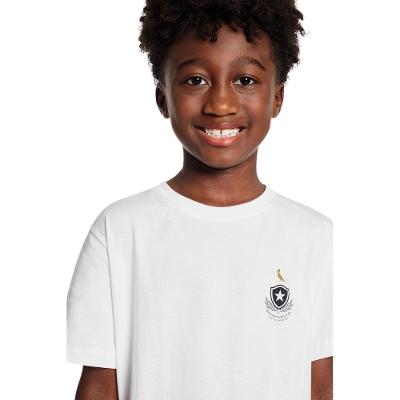 Camiseta Mini Botafogo Rio Escudo Reserva