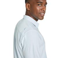 Camisa Ml Oxford Listra Conforto Reserva - 2