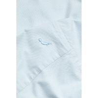 Camisa Ml Oxford Listra Conforto Reserva - 5