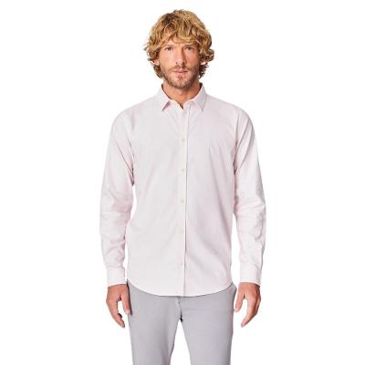 Camisa Ml Oxford Listra Conforto Reserva