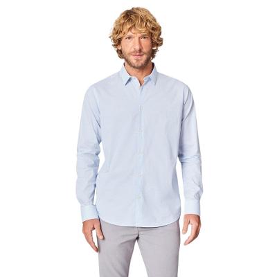 Camisa Ml Enxuto Micro Vichy Reserva