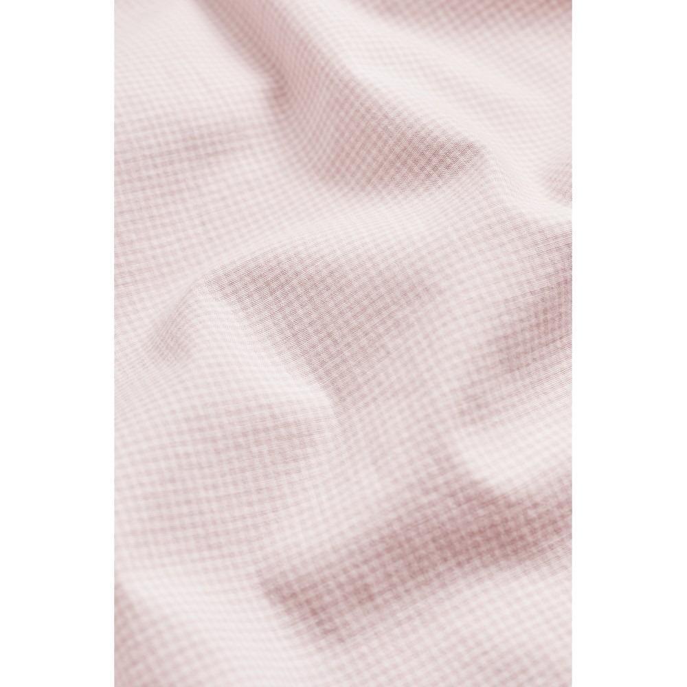 Camisa Ml Enxuto Micro Vichy Reserva - 6