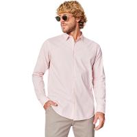 Camisa Ml Enxuto Micro Vichy Reserva - 3