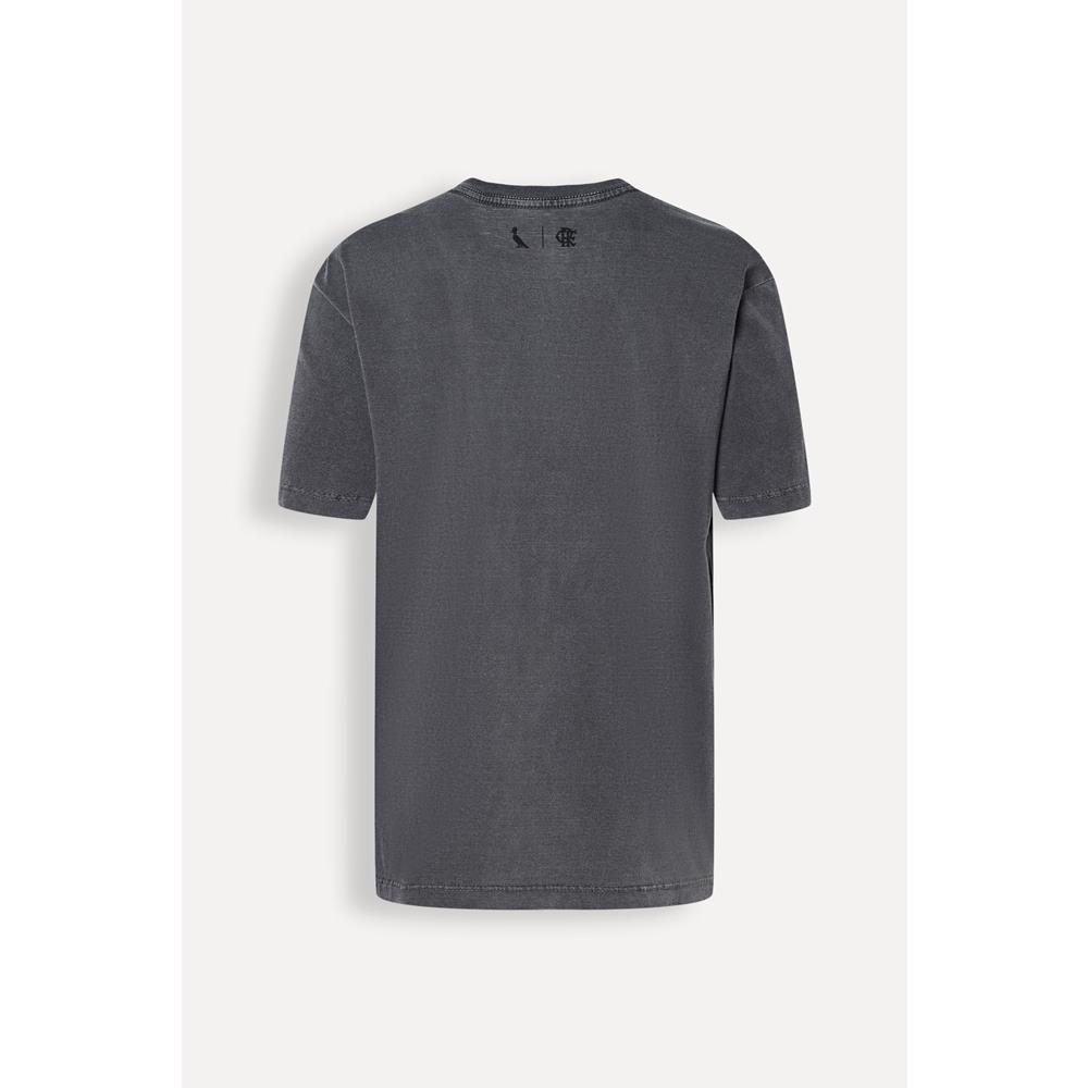 Camiseta Mini Estampa Sempre Hei Ser Fla Reserva Sprint Mini - 2