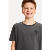 Camiseta Mini Estampa Sempre Hei Ser Fla Reserva Sprint Mini - 1