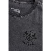 Camiseta Mini Estampa Sempre Hei Ser Fla Reserva Sprint Mini - 3