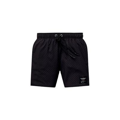 Short Praia Mini Estampa Senna Tp Reserva Mini