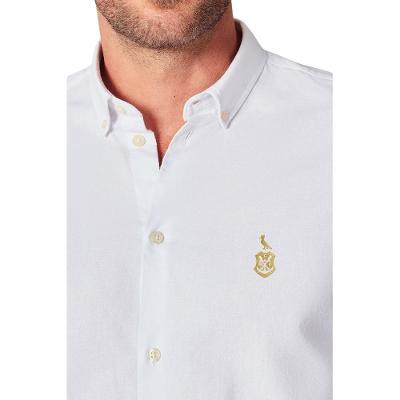 Camisa Oxford Color Flamengo Reserva Sprint