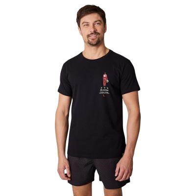 Camiseta Estampada F1 Legend Senna Reserva