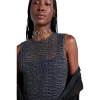 Body Tule Flamengo Reversa - 1