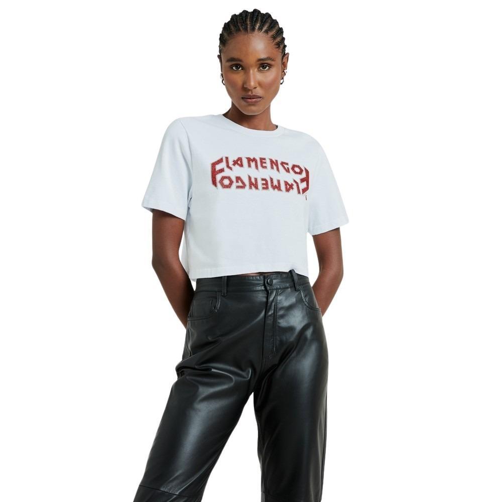 Camiseta Flamengo Reversa - 2