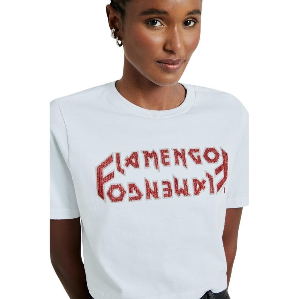 Camiseta Flamengo Reversa - 3