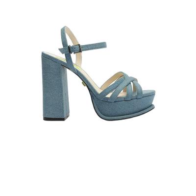 Sandals Feminina Meia Pata Jo Reversa