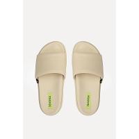 Sandália Rasteira Fem Slide Reversa - 5