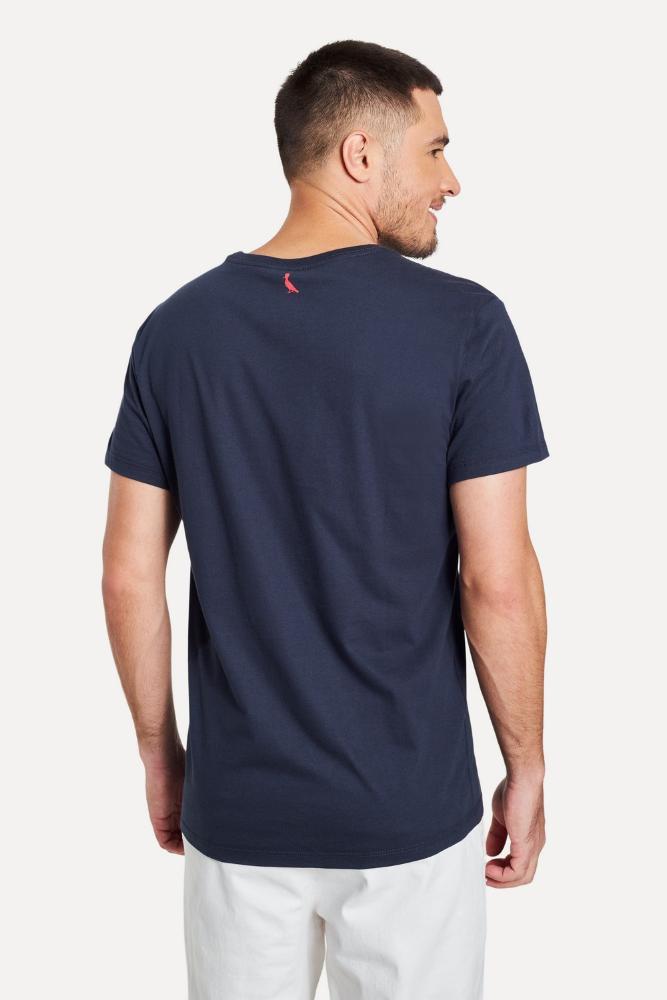 Camiseta Estampada Champions Reserva - 3