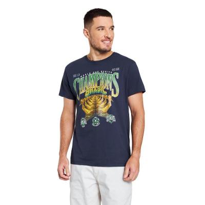 Camiseta Estampada Champions Reserva