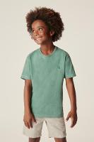 CAMISETA MINI LIMO PICA PAU BORDADO - 1