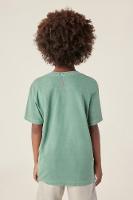 CAMISETA MINI LIMO PICA PAU BORDADO - 3