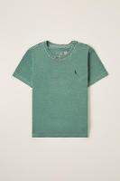 CAMISETA MINI LIMO PICA PAU BORDADO - 4