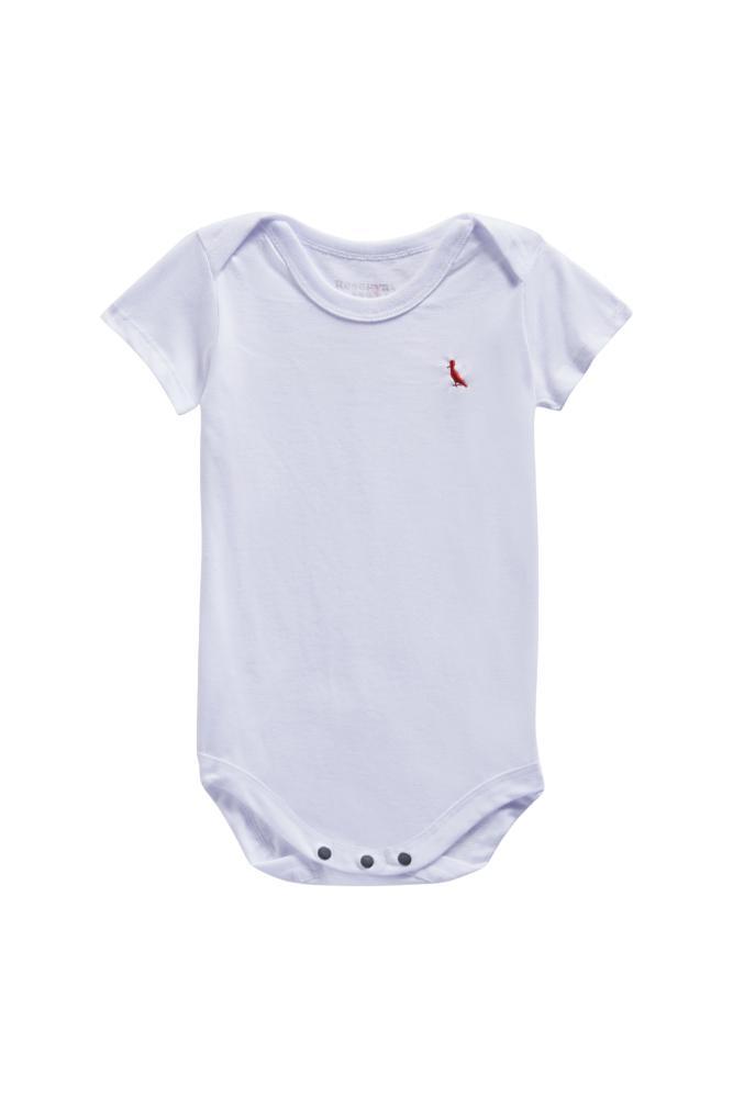 MACAQUINHO BEBE BRASA PP BORDADO - 1