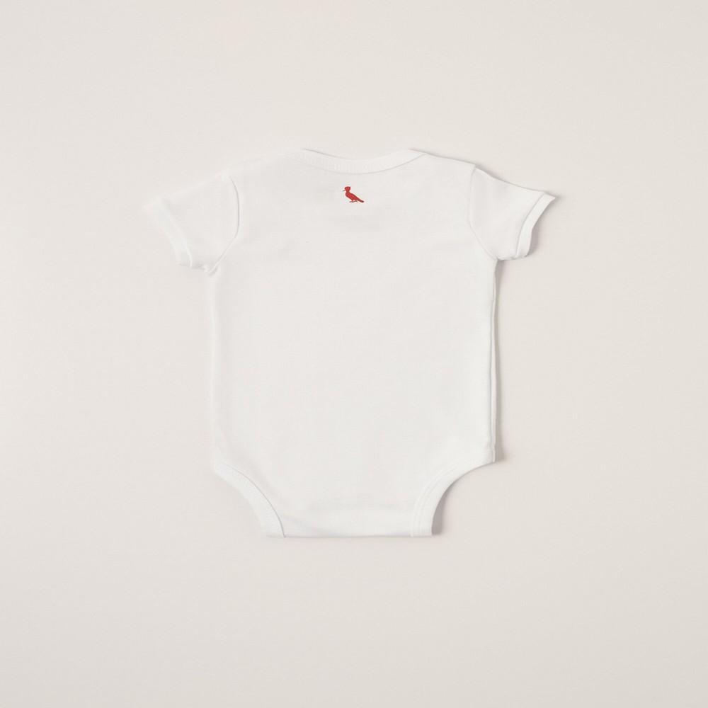 MACAQUINHO BEBE BRASA PP BORDADO - 3