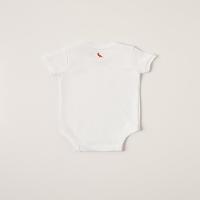 MACAQUINHO BEBE BRASA PP BORDADO - 3