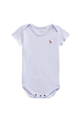 MACAQUINHO BEBE BRASA PP BORDADO