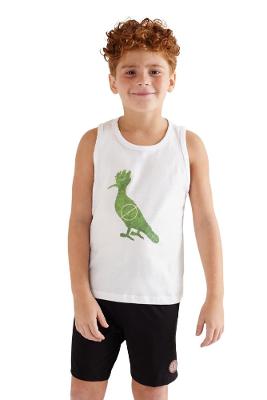 Regata Pica Pau Futebol Reserva Mini