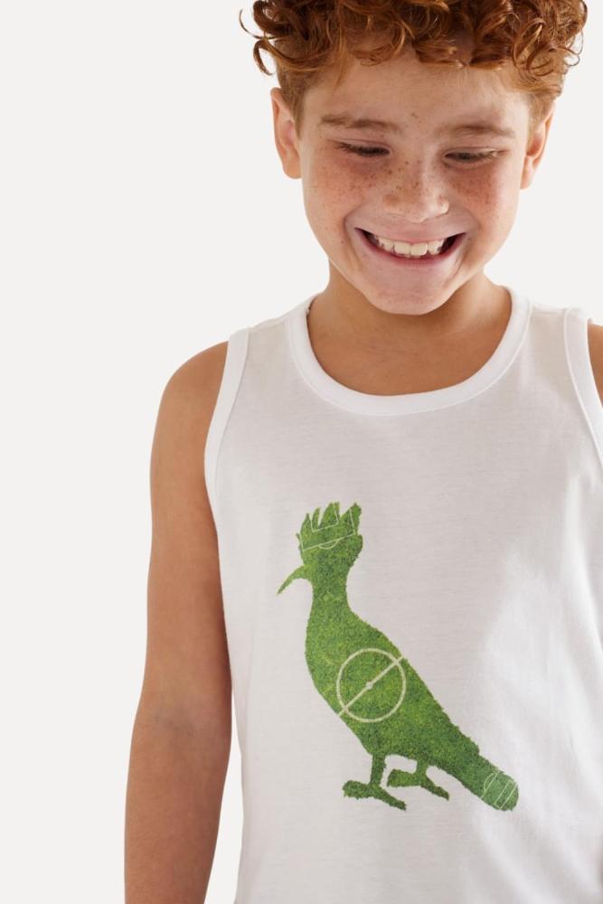 Regata Pica Pau Futebol Reserva Mini - 2