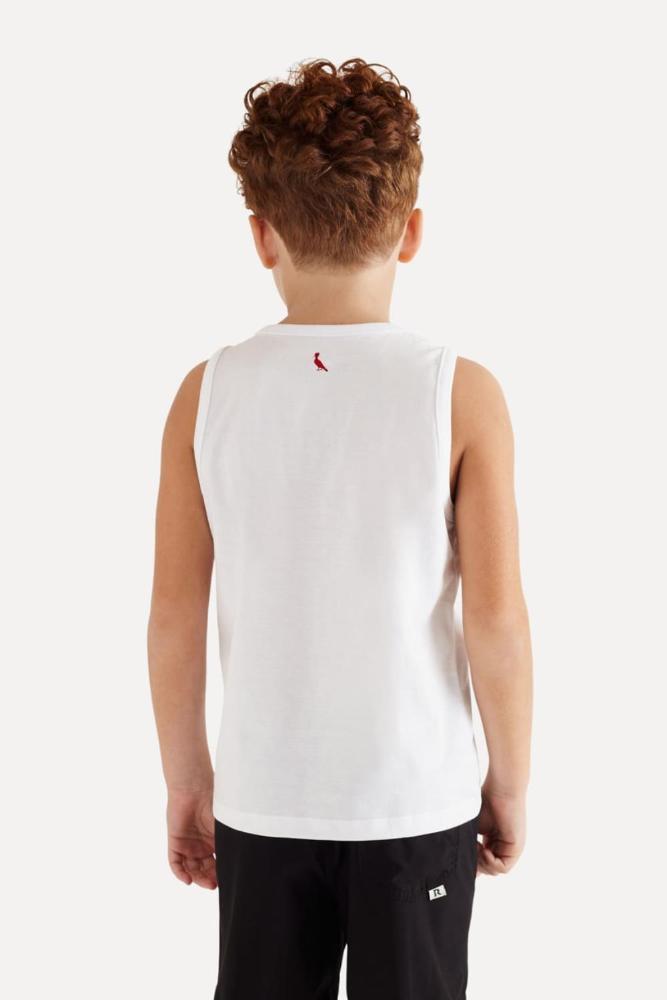 Regata Pica Pau Futebol Reserva Mini - 3