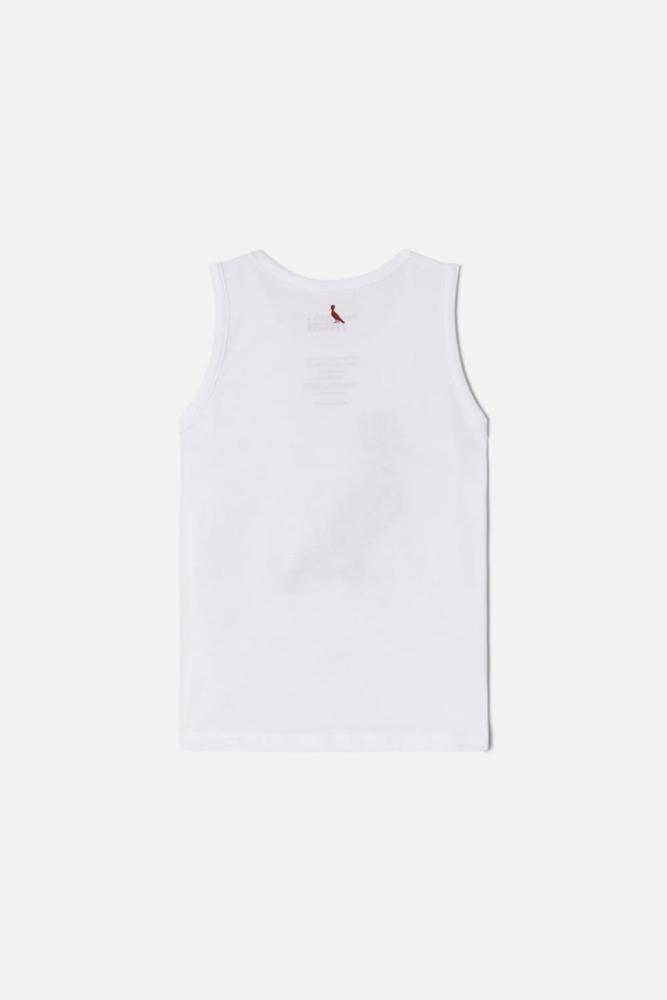 Regata Pica Pau Futebol Reserva Mini - 5