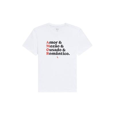 Camiseta Amor Reserva