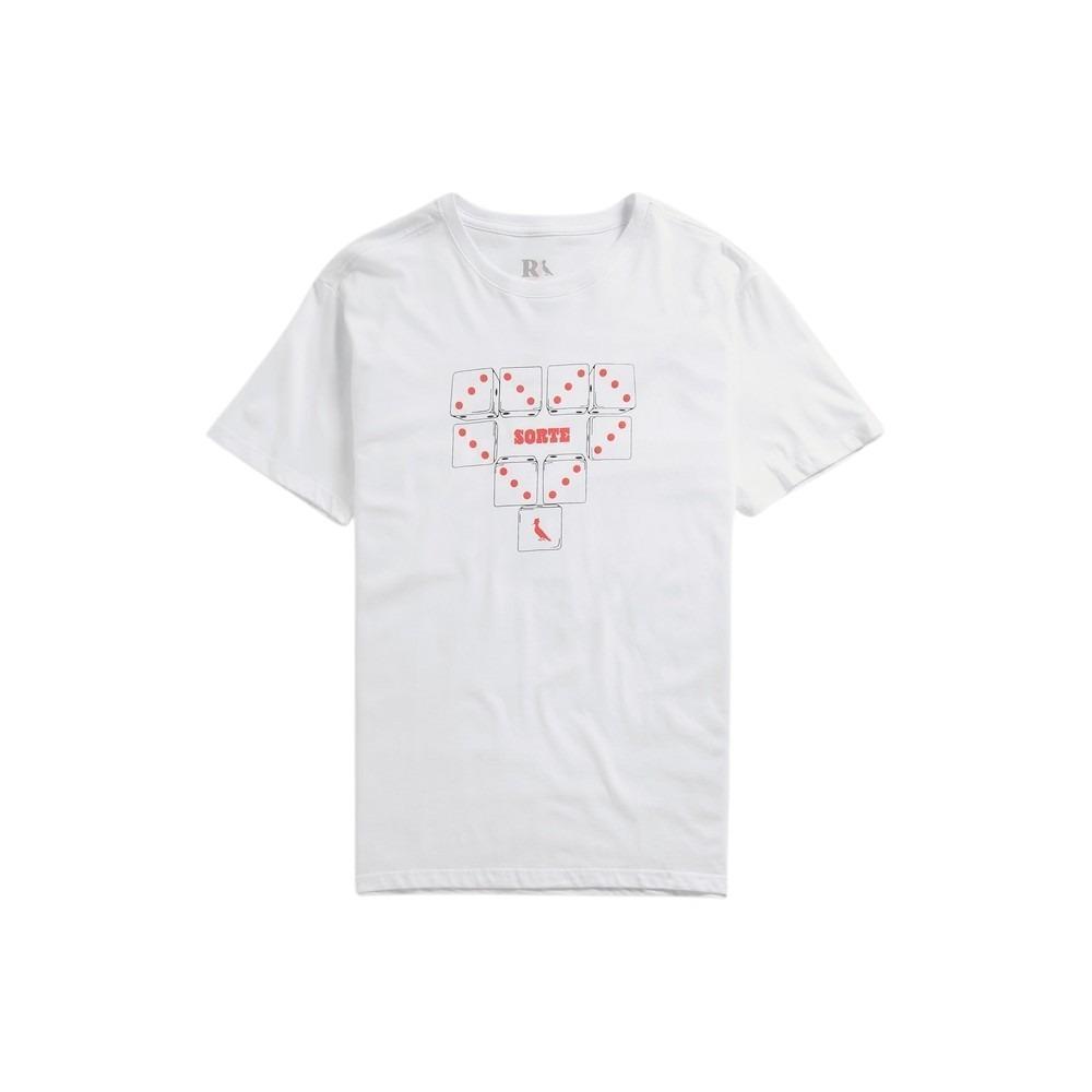 Camiseta Estampada Sorte Amor 2 Reserva - 1