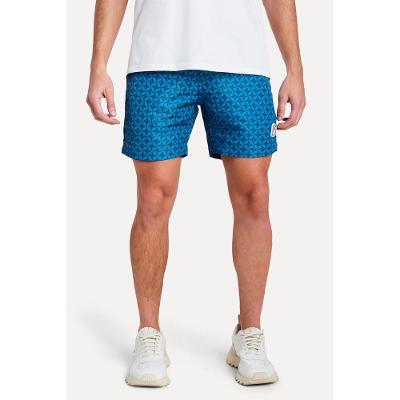Short Arpoador Estampado Estrela Reserva