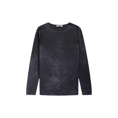 Tricot Leve Marmorizado Reserva