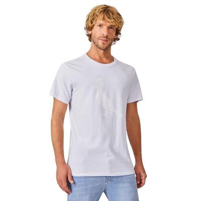 Camiseta Estampa Pica Pau Flow Relevo Reserva