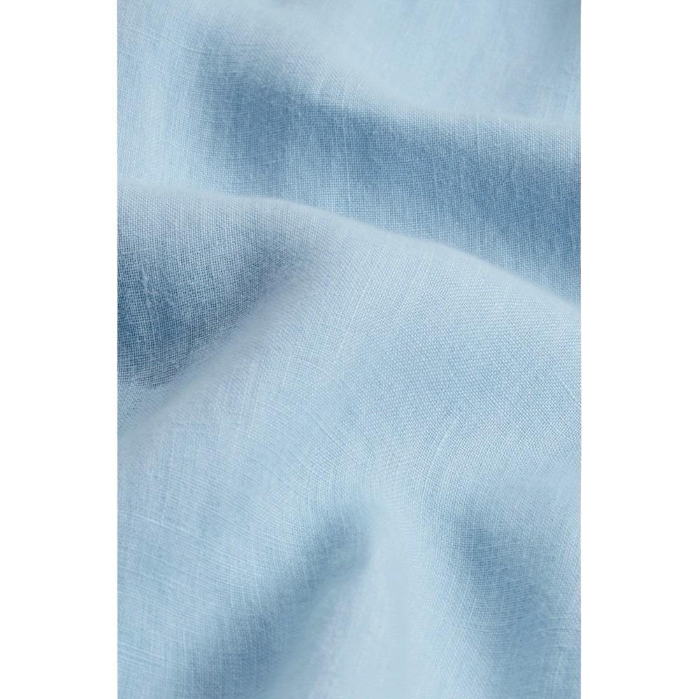 Camisa Ml Linho Tinturado Reserva - 6