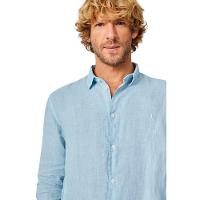 Camisa Ml Linho Tinturado Reserva - 2